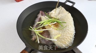 潮汕卤水的做法步骤：1