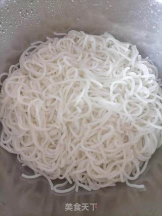 拌粉的做法步骤：1