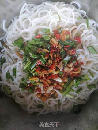 拌粉的做法步骤：8