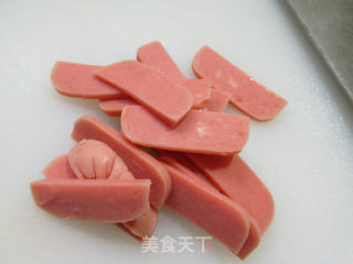 佐餐盐方炒洋芋艿的做法步骤：2