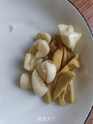 四季豆炒肉的做法步骤：4
