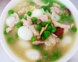 五福迎春的做法步骤：11