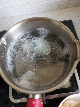 蒜蓉鲍鱼的做法步骤：3
