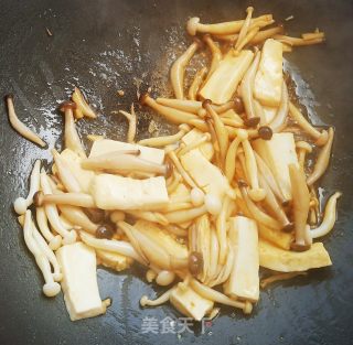 三鲜迎福的做法步骤：8