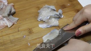 番茄鲈鱼的做法步骤：2