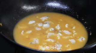 番茄鲈鱼的做法步骤：9