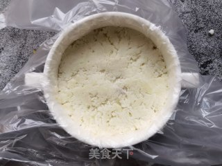 芒果酸奶拌山药薯泥的做法步骤：6
