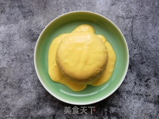 芒果酸奶拌山药薯泥的做法步骤：12