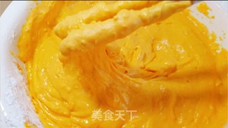 一看就会的南瓜饼～假期快安排起来吧????的做法步骤：5