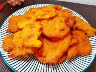 一看就会的南瓜饼～假期快安排起来吧????的做法步骤：7