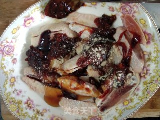 电饭煲香甜鸡翅的做法步骤：3