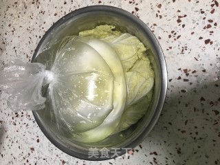 辣泡菜的做法步骤：2