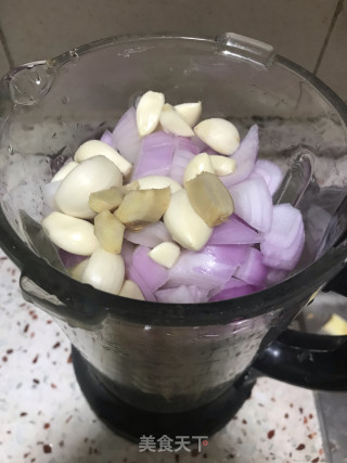 辣泡菜的做法步骤：4