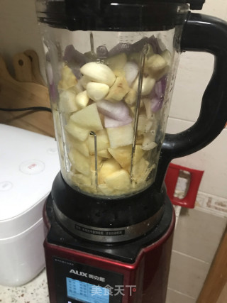 辣泡菜的做法步骤：5