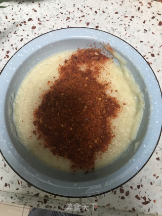 辣泡菜的做法步骤：7