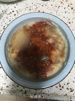 辣泡菜的做法步骤：8