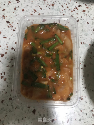 辣泡菜的做法步骤：16