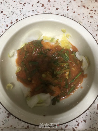 辣泡菜的做法步骤：18