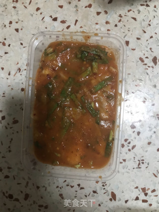 辣泡菜的做法步骤：19