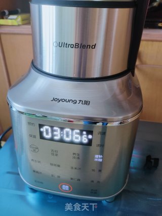 红枣山药米糊的做法步骤：5