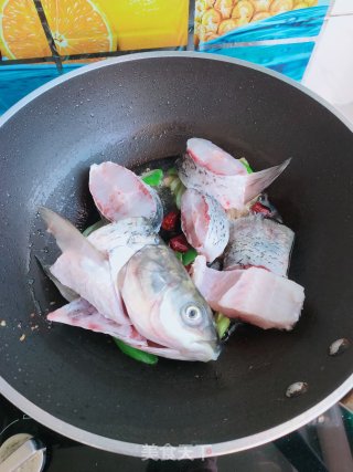 酱烧草鱼的做法步骤：6