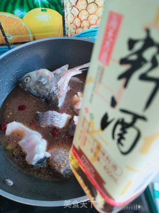 酱烧草鱼的做法步骤：12