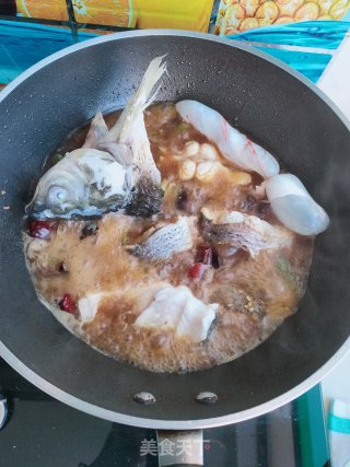 酱烧草鱼的做法步骤：13