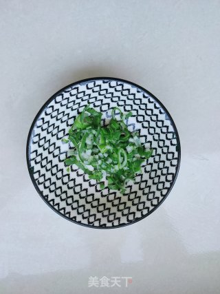 海苔炒饭的做法步骤：3