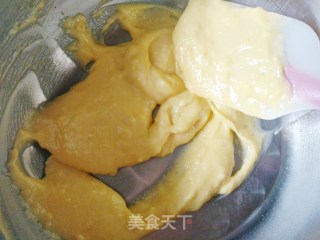 苹果酸奶蛋糕的做法步骤：4