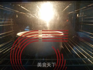 苹果酸奶蛋糕的做法步骤：7