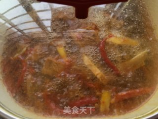 红烧羊排的做法步骤：15