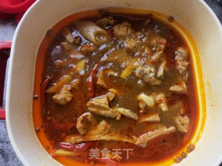 红烧羊排的做法步骤：16