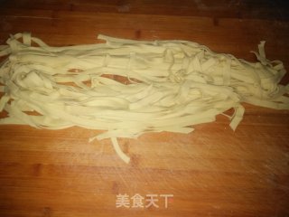 麻酱拌面的做法步骤：10
