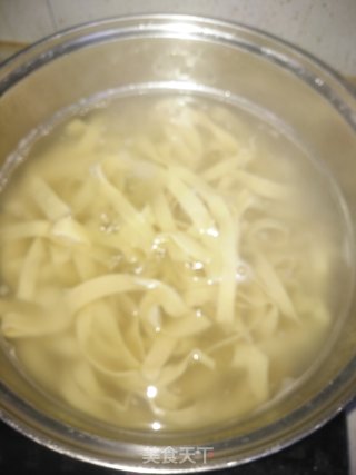 麻酱拌面的做法步骤：11