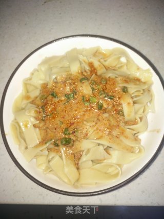麻酱拌面的做法步骤：12