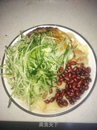 麻酱拌面的做法步骤：13