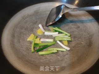 豉香花甲的做法步骤：3