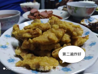 小酥肉的做法步骤：5