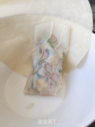 素炒合菜的做法步骤：8