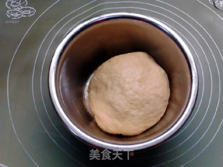 玫瑰奶酪夹心莜面华夫饼的做法步骤：5