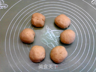 玫瑰奶酪夹心莜面华夫饼的做法步骤：6