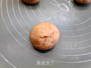 玫瑰奶酪夹心莜面华夫饼的做法步骤：8