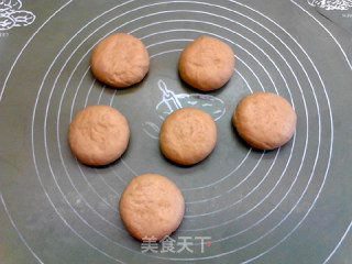 玫瑰奶酪夹心莜面华夫饼的做法步骤：9