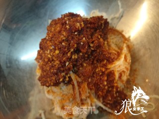 红油金针菇的做法步骤：7