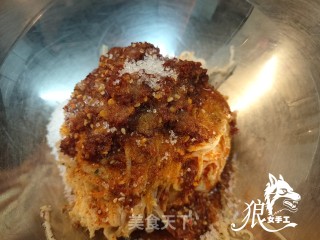 红油金针菇的做法步骤：8