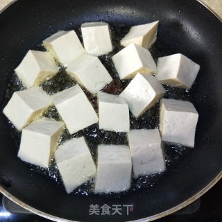 茄子烧豆腐的做法步骤：6