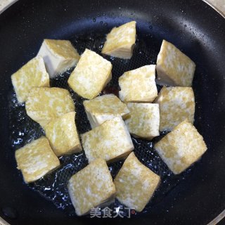 茄子烧豆腐的做法步骤：7