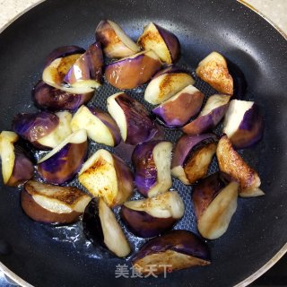 茄子烧豆腐的做法步骤：9