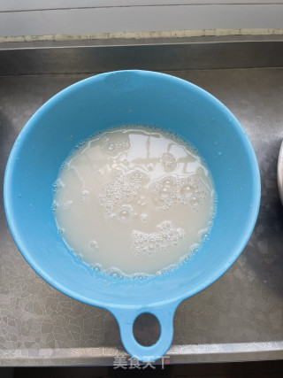 家常炸油饼的做法步骤：4