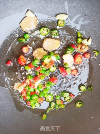 角瓜烧鱼的做法步骤：11